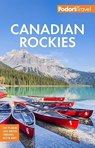 Frommer's Guide To Canadian Rockies