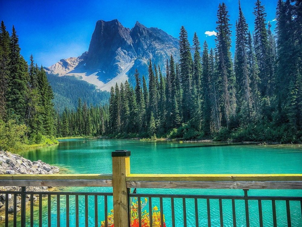 Emerald Lake