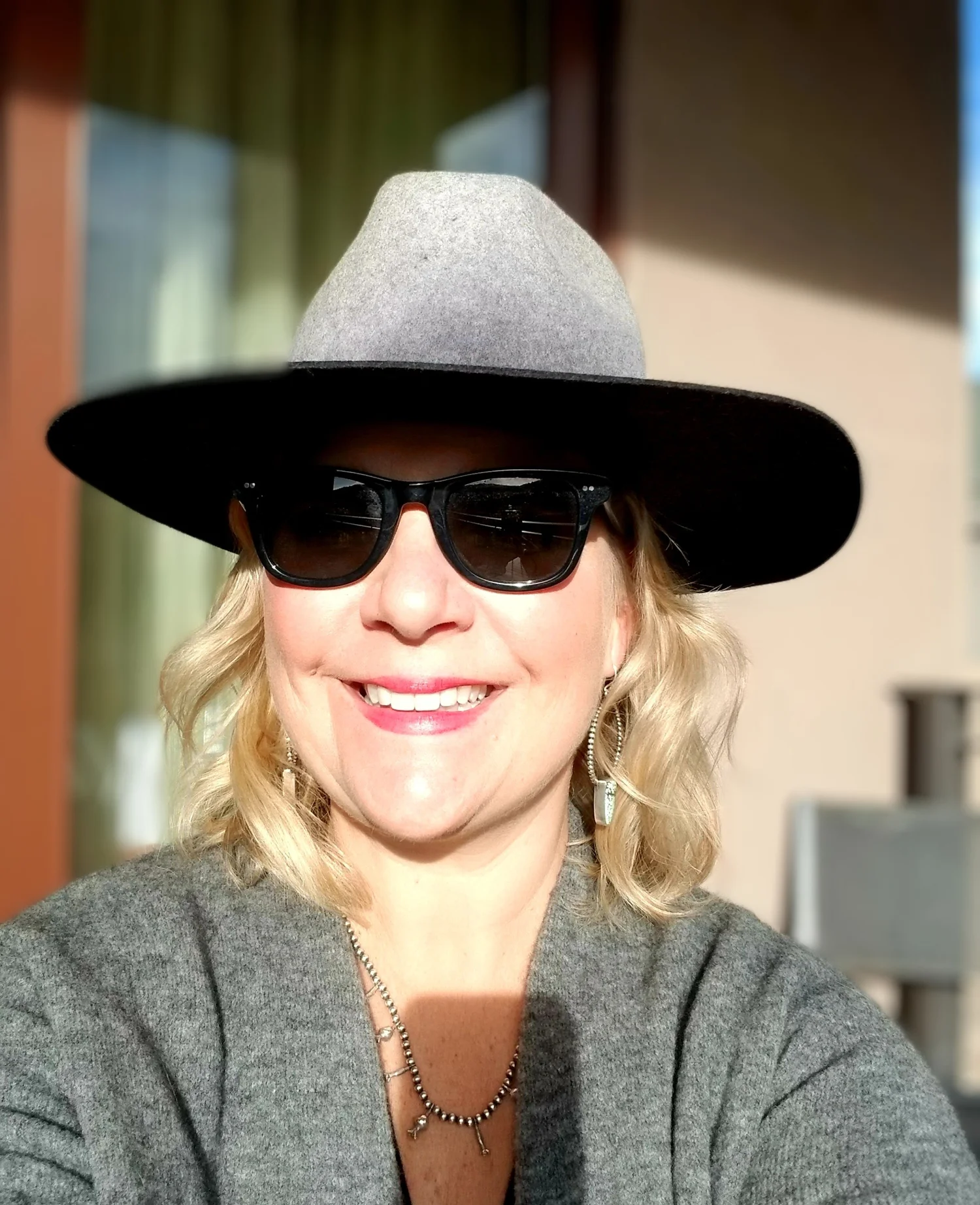 Jessica and Carla\'s High School Reunion