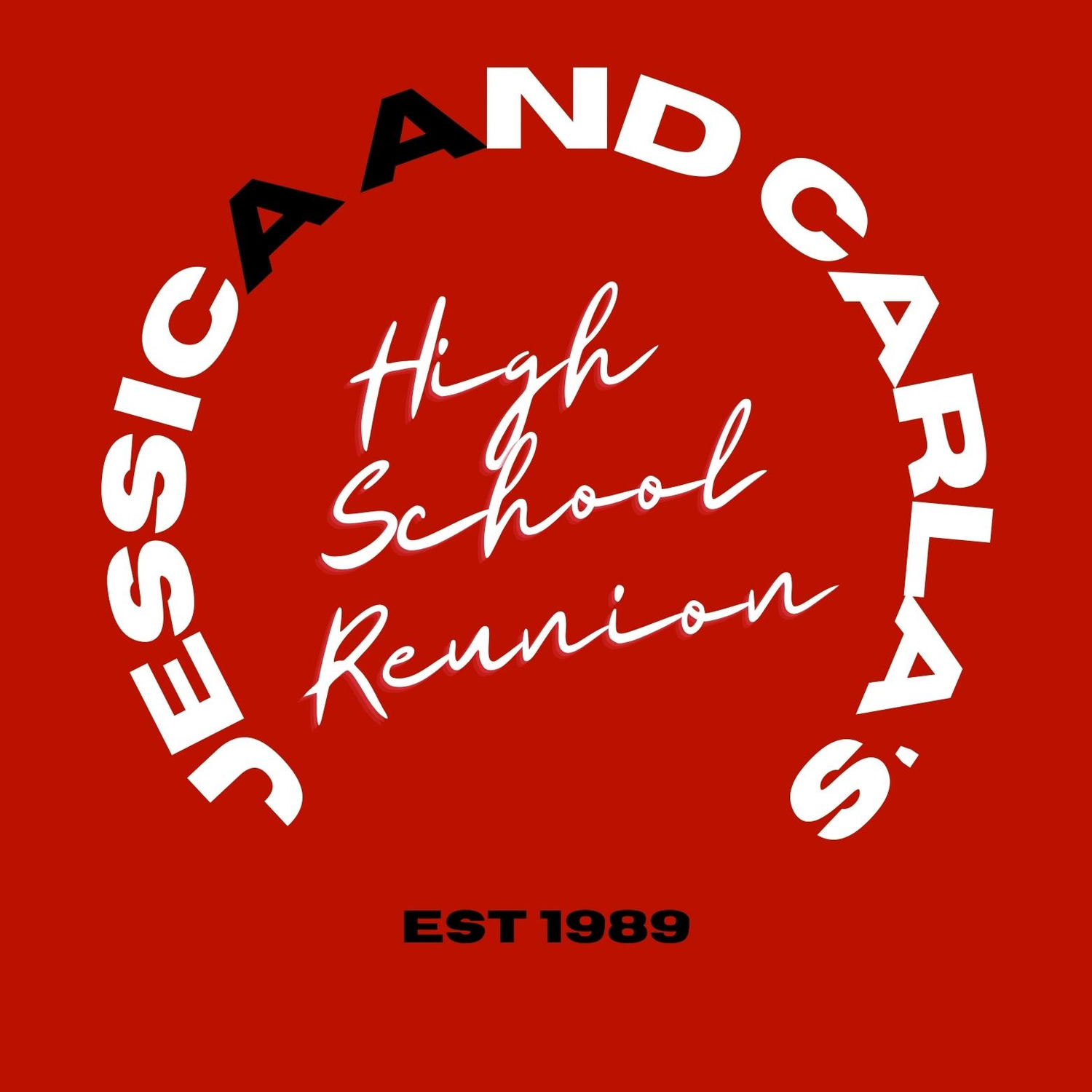 Jessica and Carla&#39;s High School Reunion