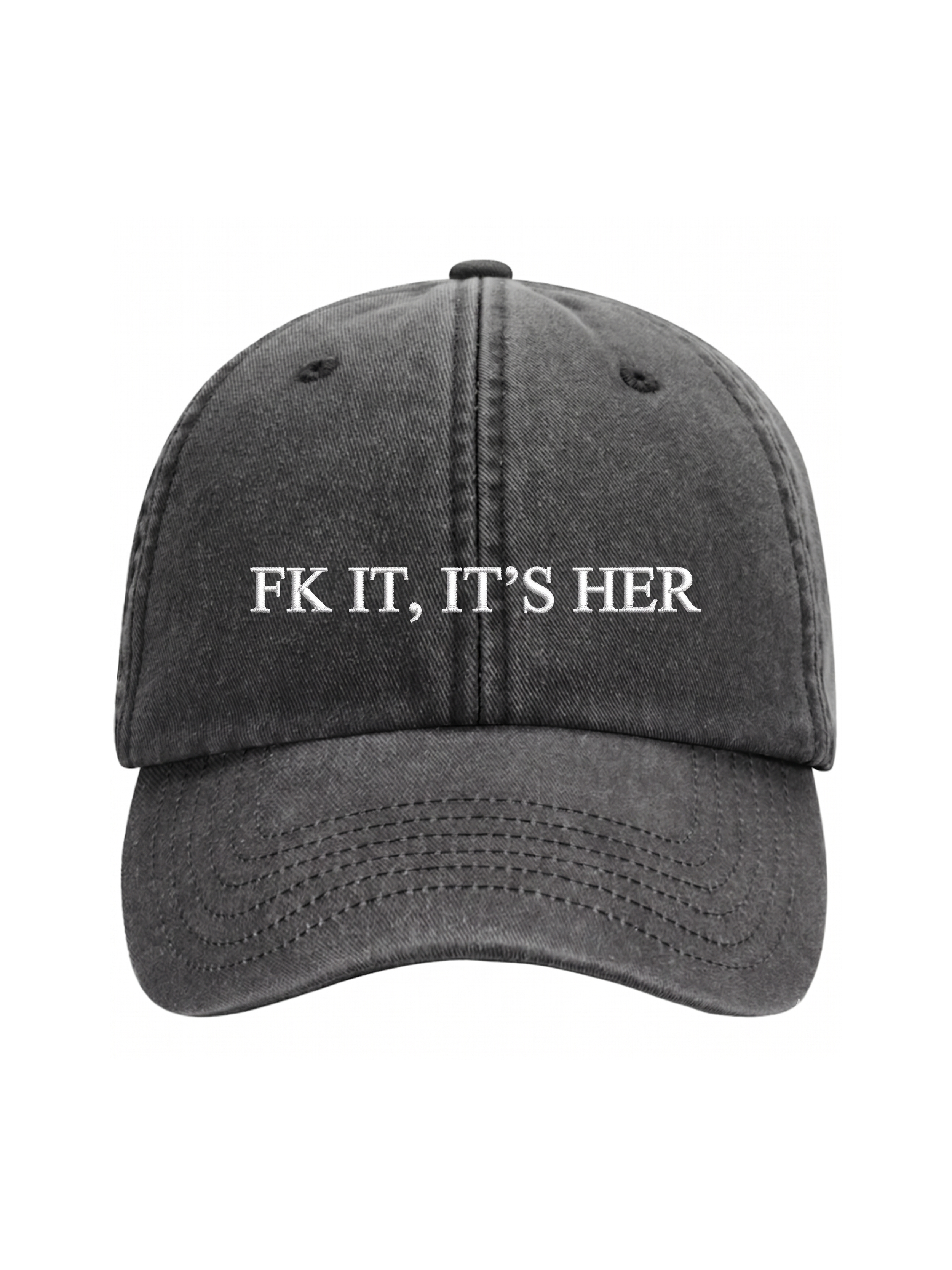 Fk it, it's her - Cap *PREORDER*