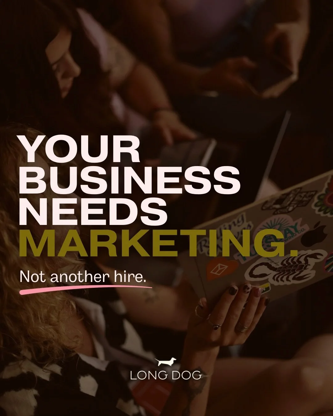 🚨 WE WANT YOU. 🚨

Are you ready to stop posting &ldquo;just to post&rdquo; and start making your social media actually do something?! Hey there! 👋

We&rsquo;re looking for brands that:
- Want to stand out
- Have something worth talking about
- Are