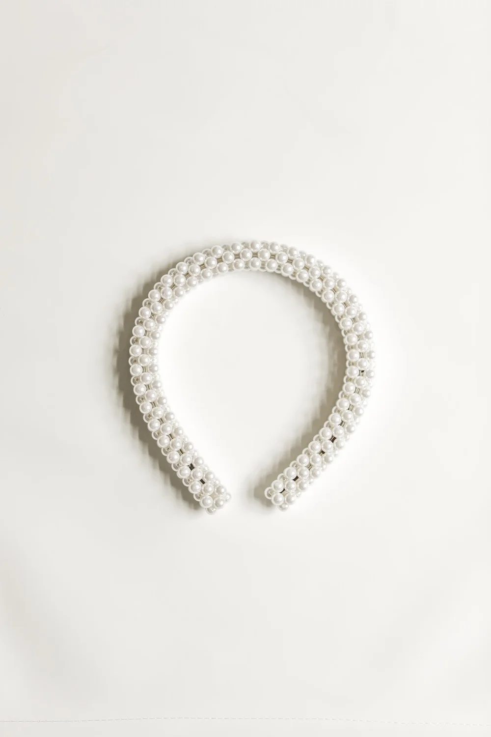Perla Headband by A.B. ELLIE Bridal Accessories — A.B. ELLIE display picture 1