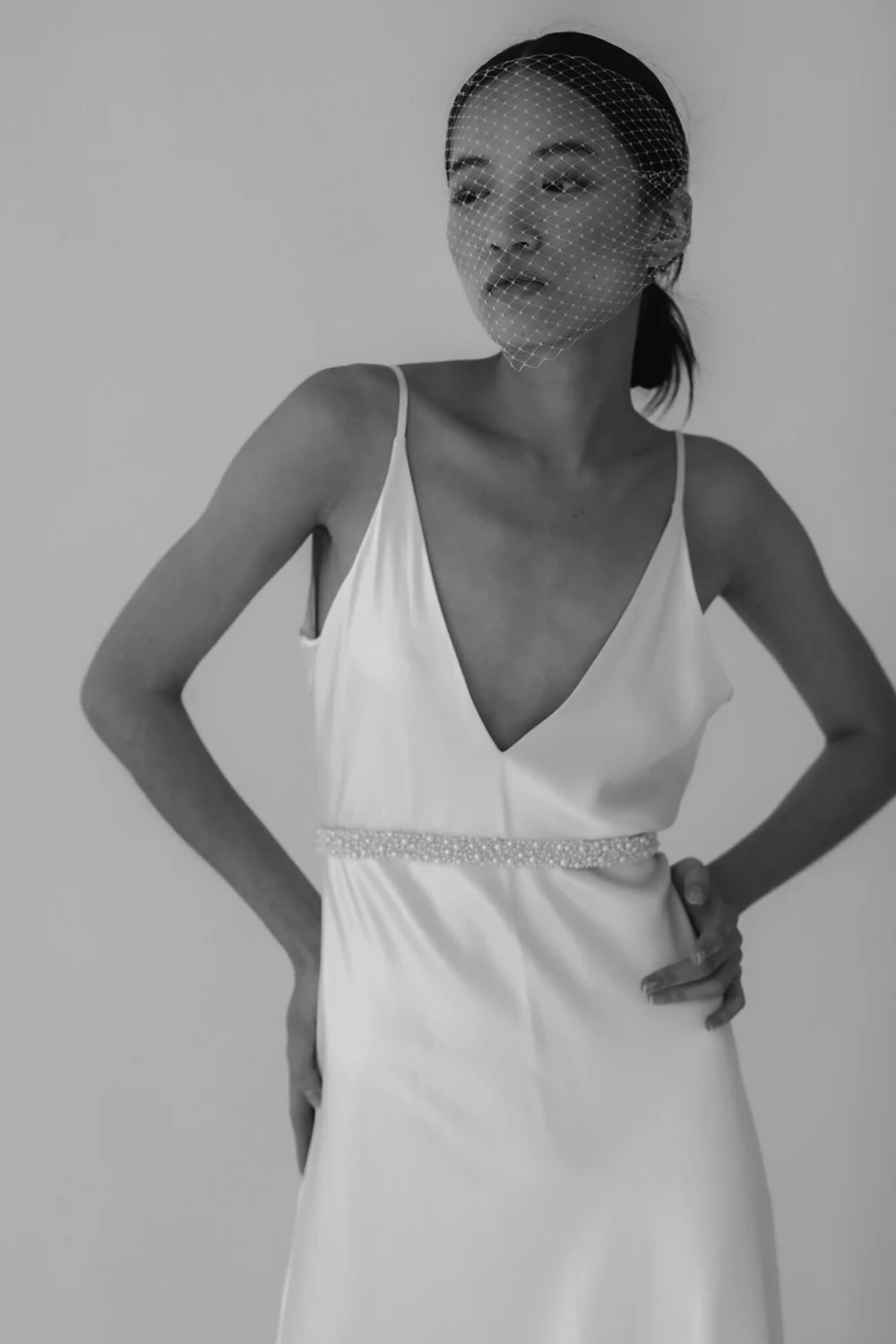 Camden Belt by A.B. ELLIE Bridal Accessories — A.B. ELLIE display picture 1