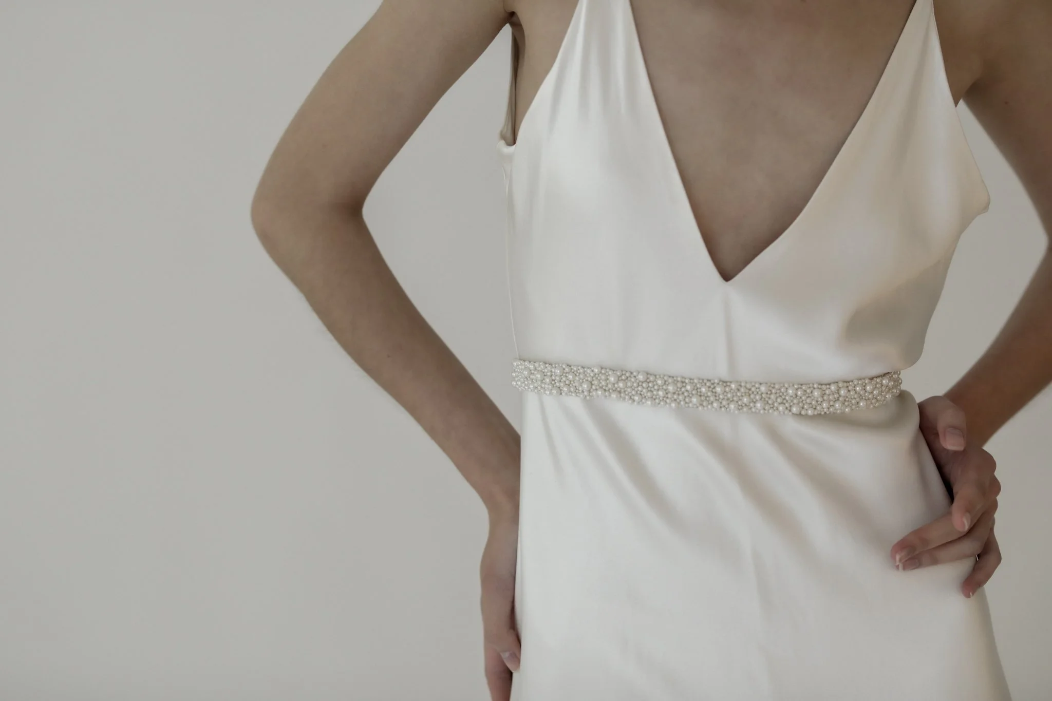 Camden Belt by A.B. ELLIE Bridal Accessories — A.B. ELLIE display picture 3
