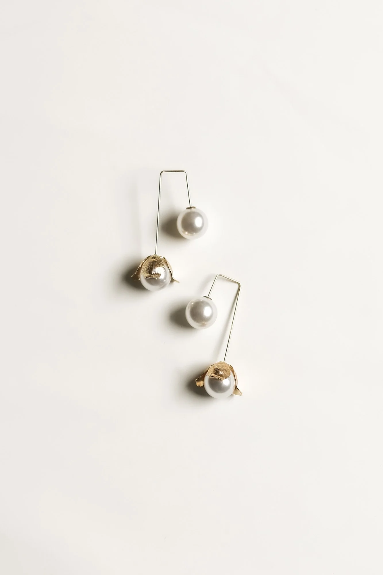 Bardot Earring by A.B. ELLIE Bridal Accessories — A.B. ELLIE