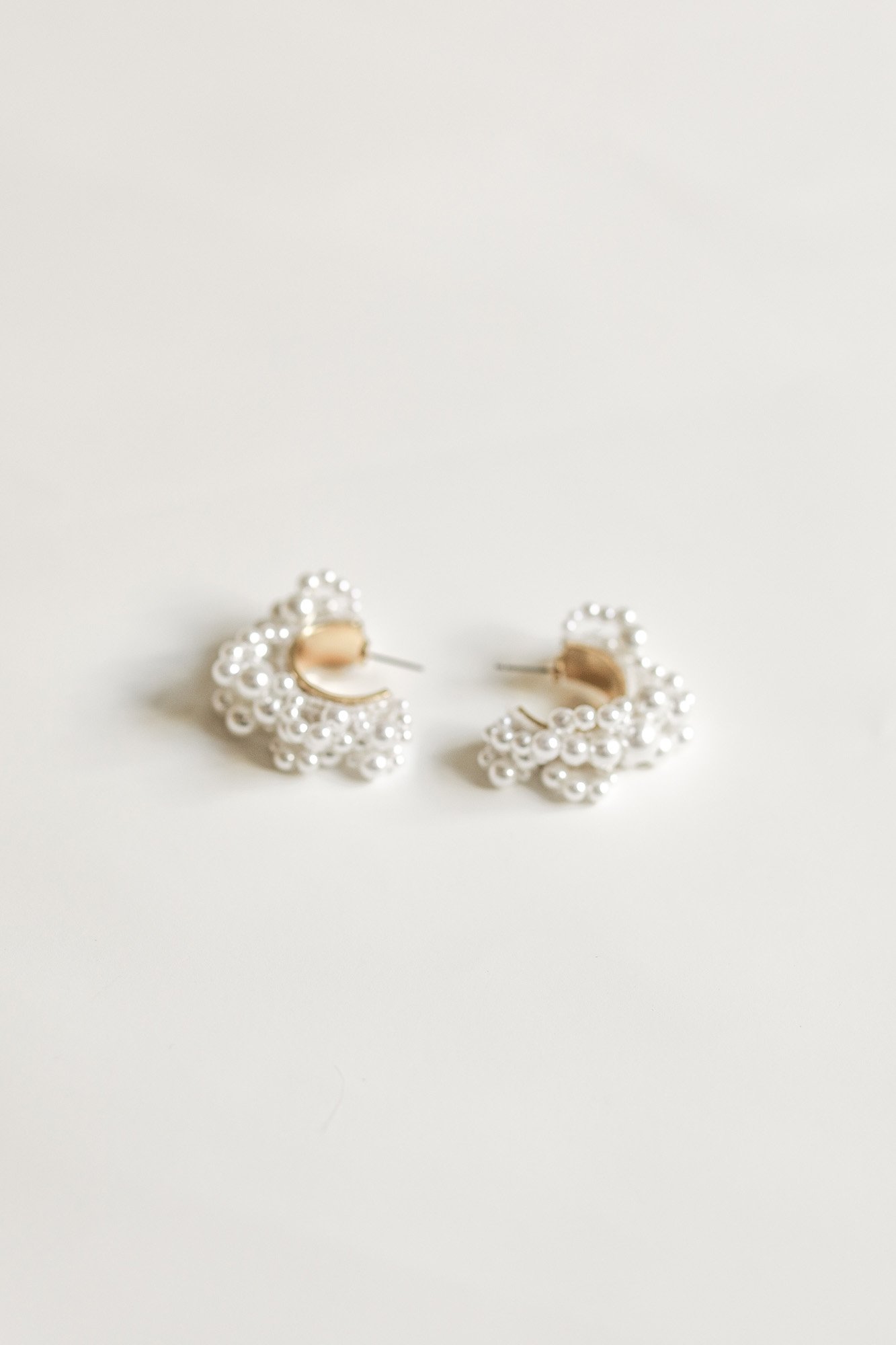Update 127+ pearl cluster earrings super hot