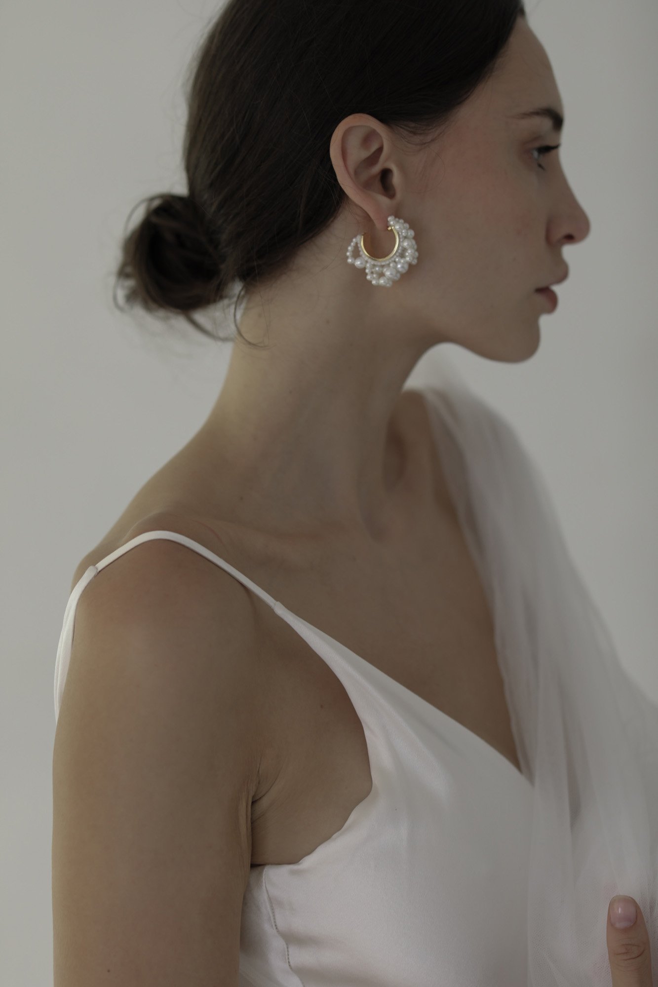 Wedding Earrings & Bridal Earrings – Modern Gents