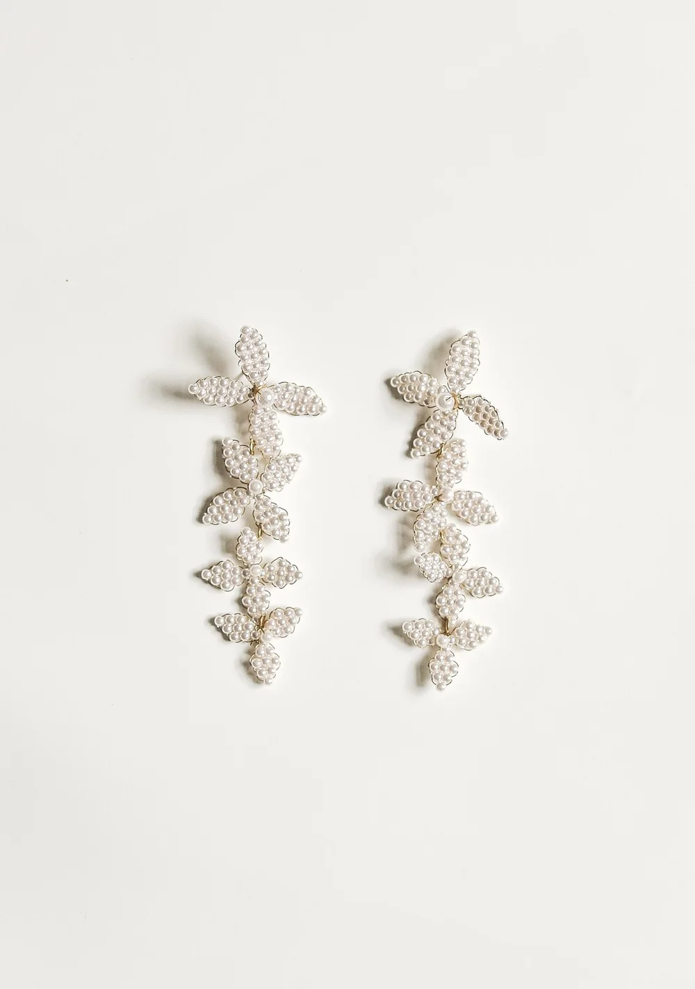 A.B.ELLIE］Harlow Pearl Pierce ピアス