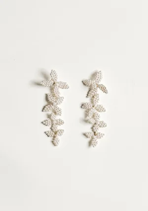 Harlow Earrings — A.B. ELLIE