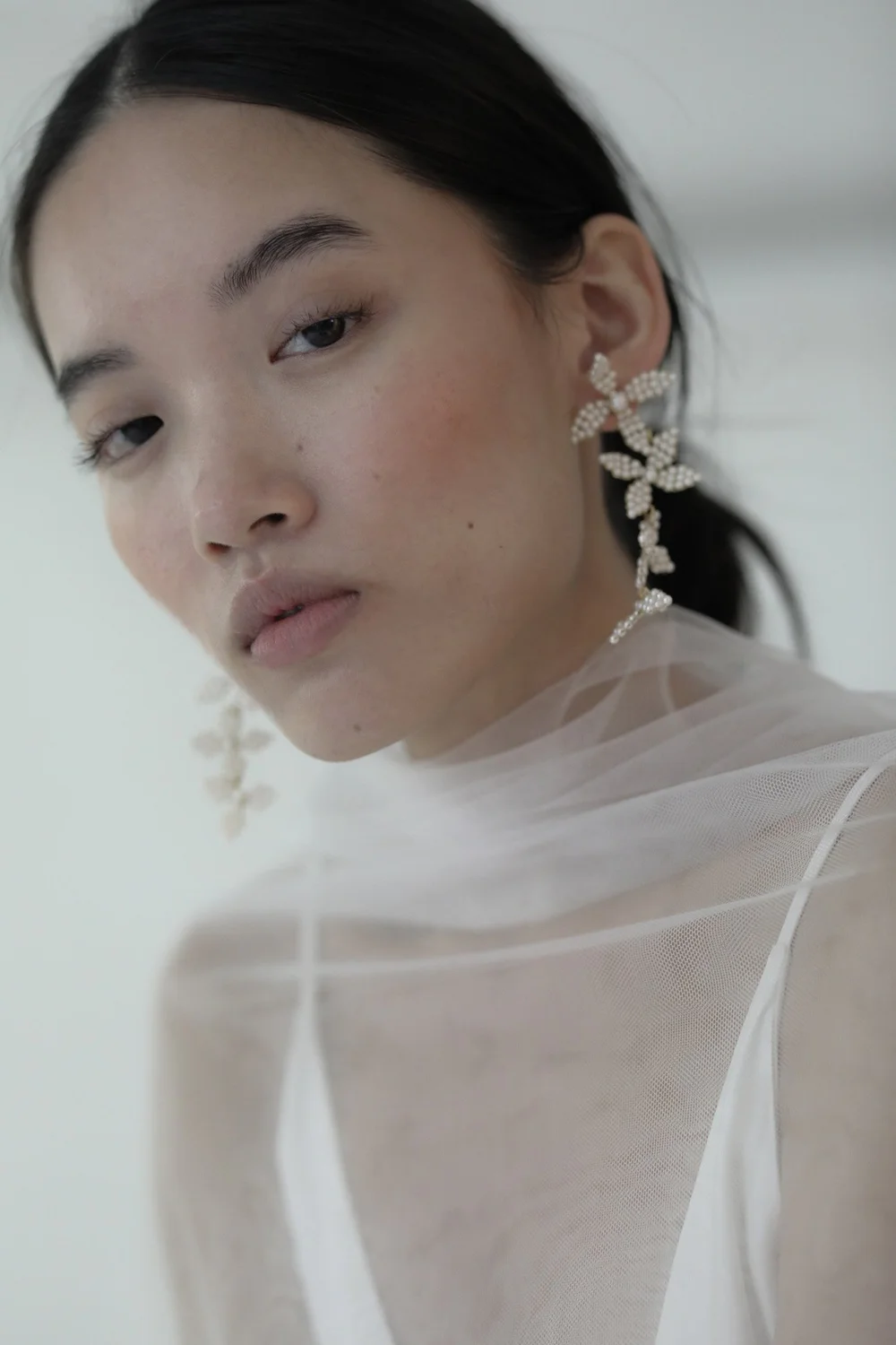 Harlow Earrings — A.B. ELLIE