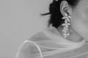 Harlow Earrings — A.B. ELLIE