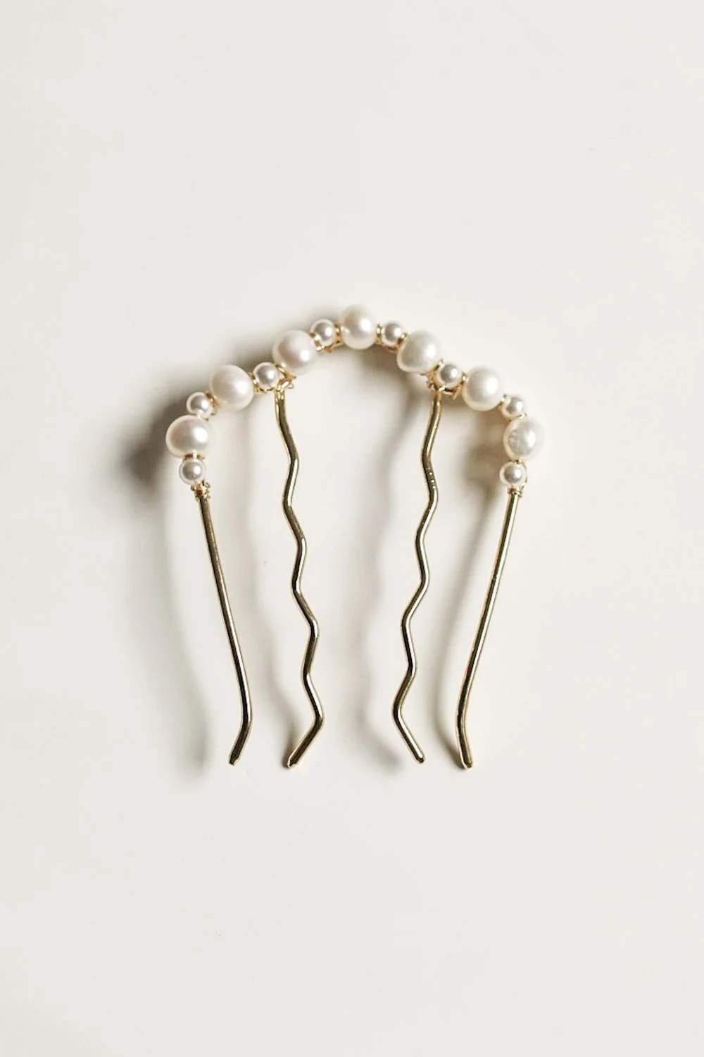 Paloma Freshwater  Pearl Comb