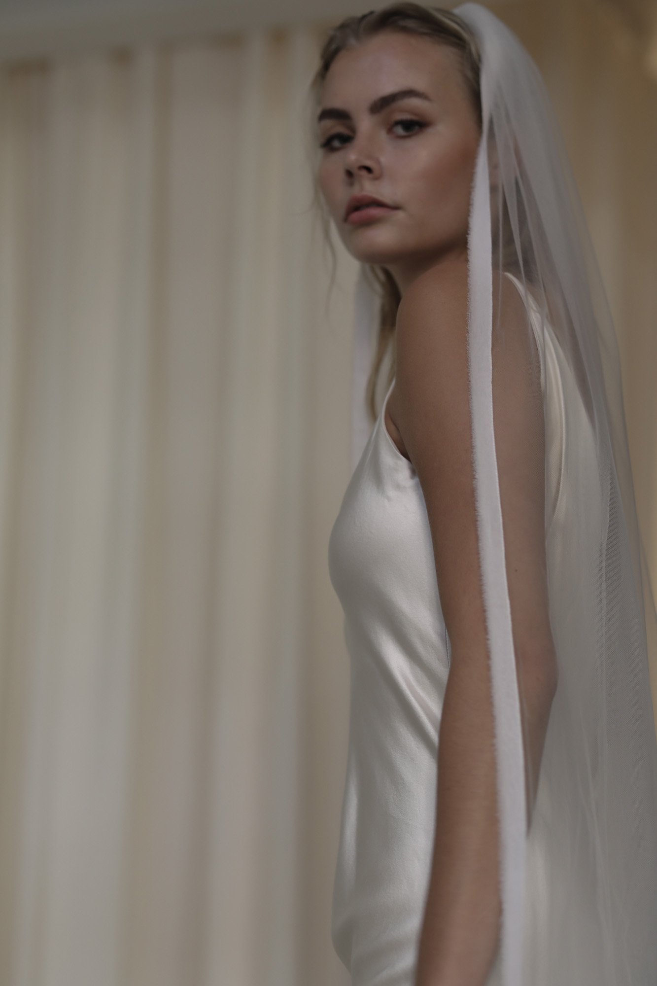 Freya Edge Veil