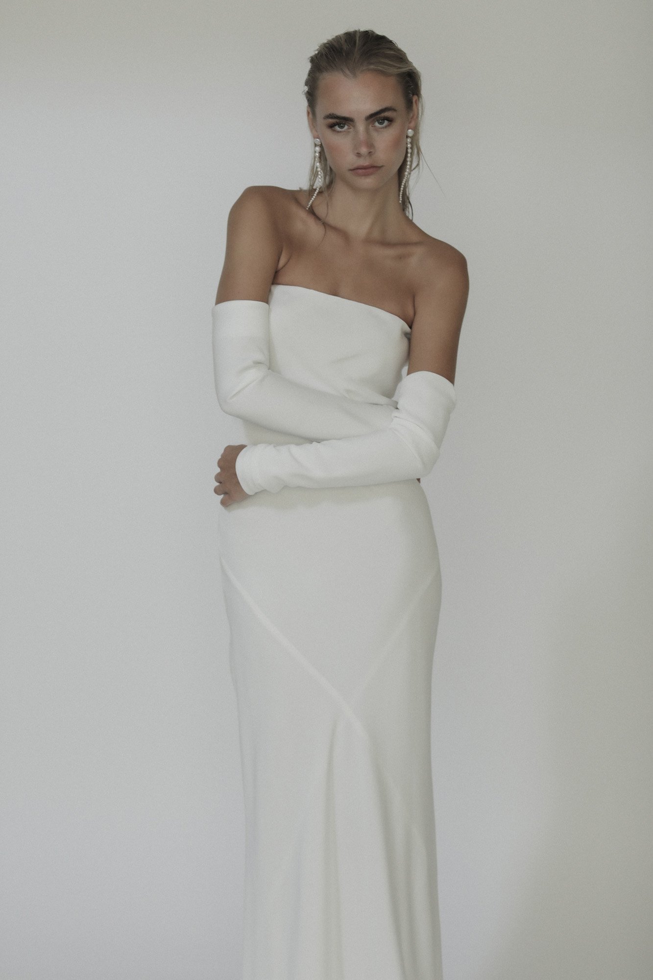 Crepe Sleeves