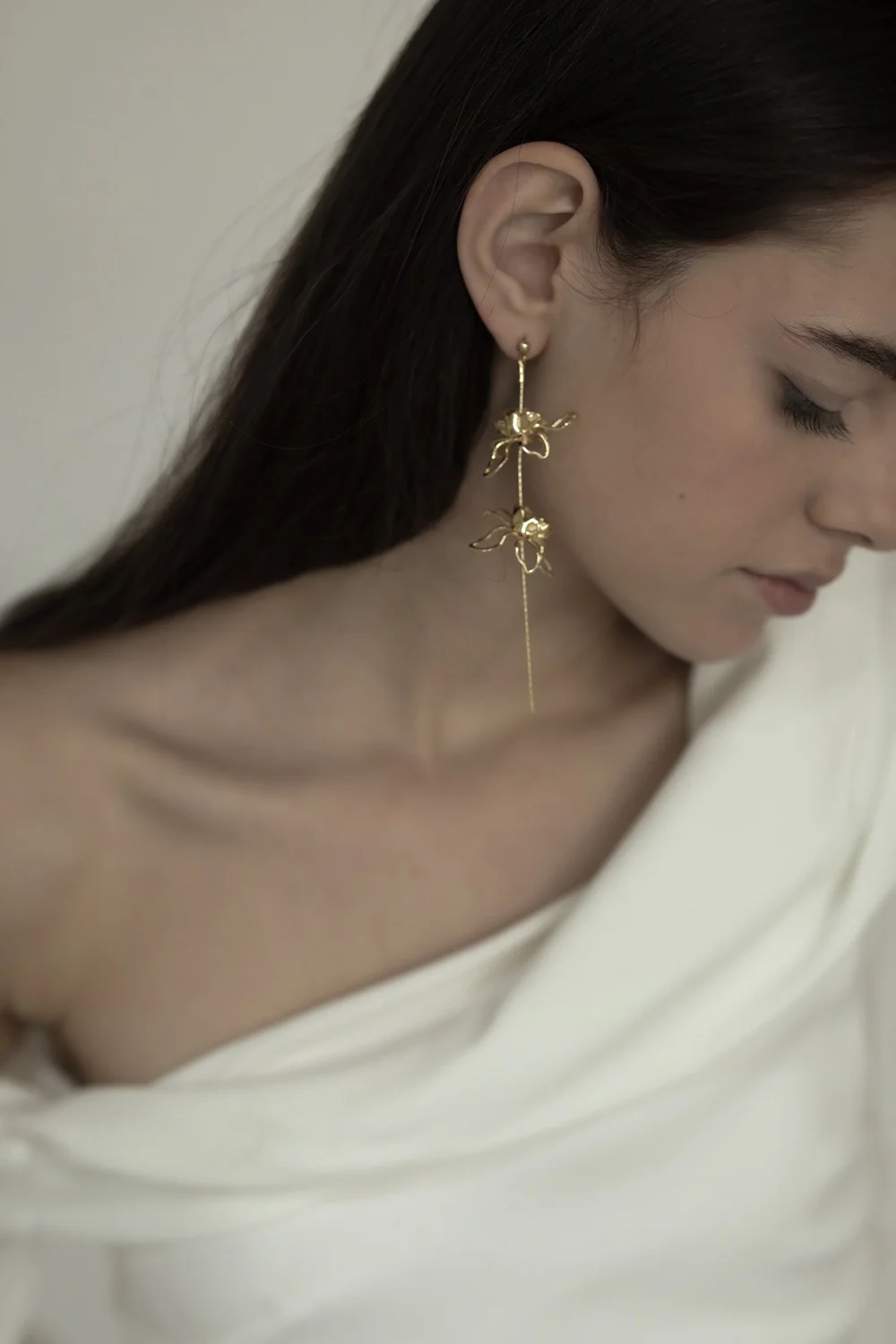 Poppy Strands — A.B. ELLIE 