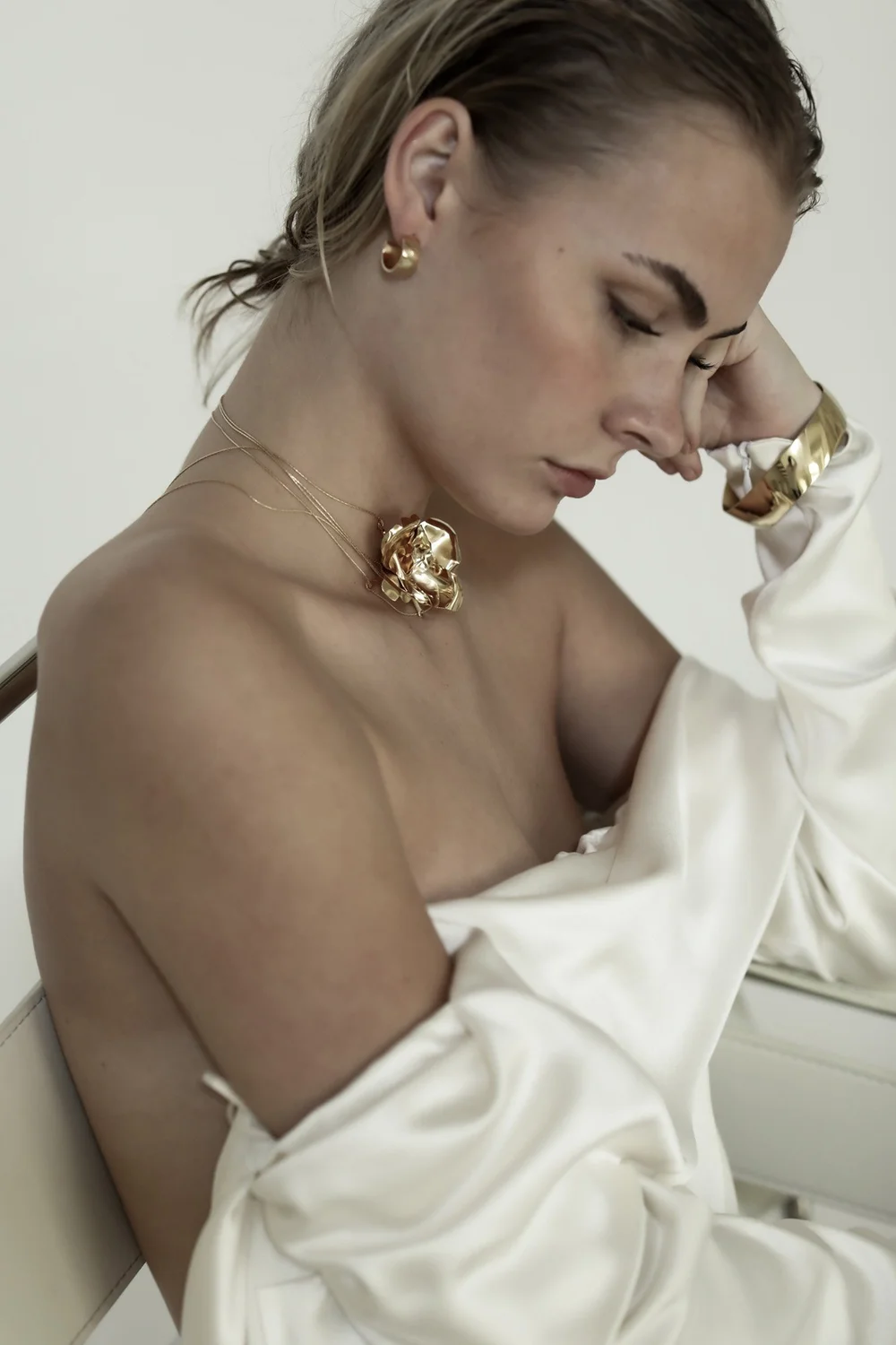 Magnolia 2:1 Statement Wrap — A.B. ELLIE
