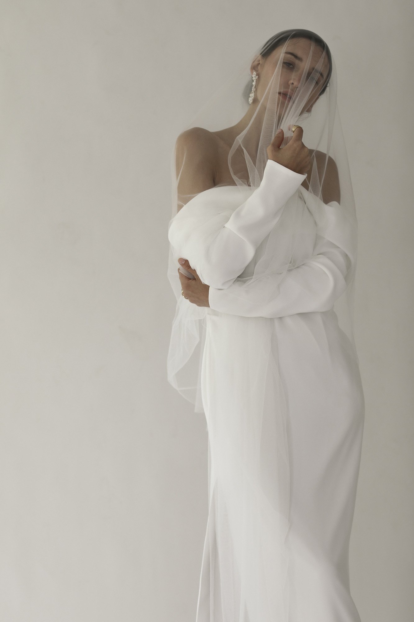 HOW TO CHOOSE THE RIGHT VEIL LENGTH