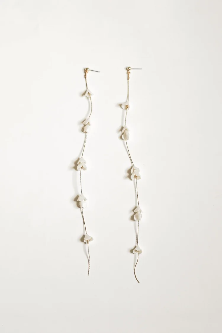 A.B.ELLIE】FreshwaterPearlStrandsPierce A.B.ELLIE］Freshwater  