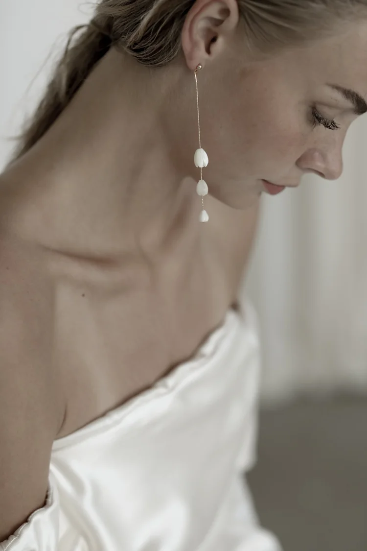 A.B. ELLIE | Beyond the Dress | Handmade Bridal Accessories