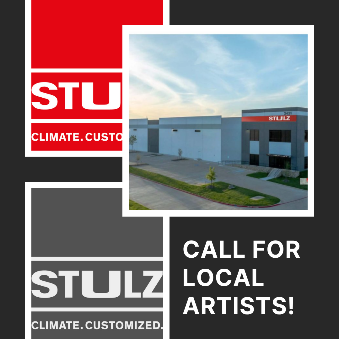 Call for Local Artists: STULZ Denton Murals