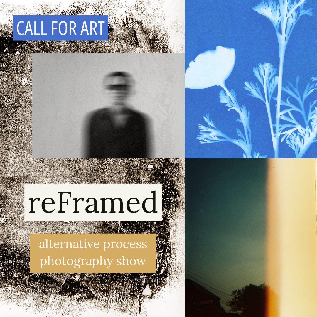 Call for Art: reFramed