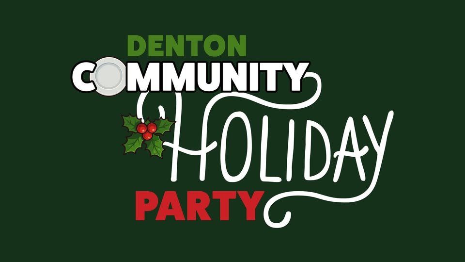 Denton Community Holiday Party
