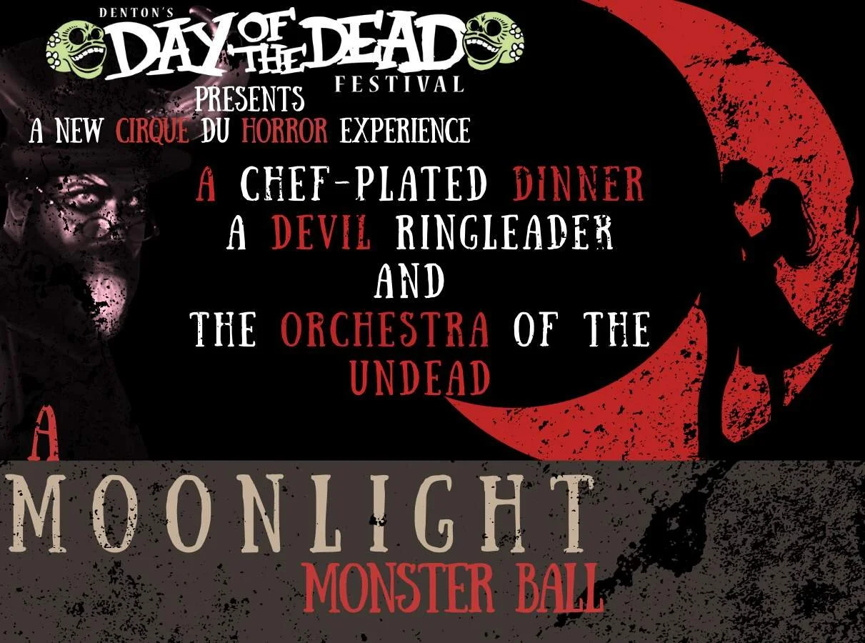 Cirque du Horor Presents: A Moonlit Monster Ball