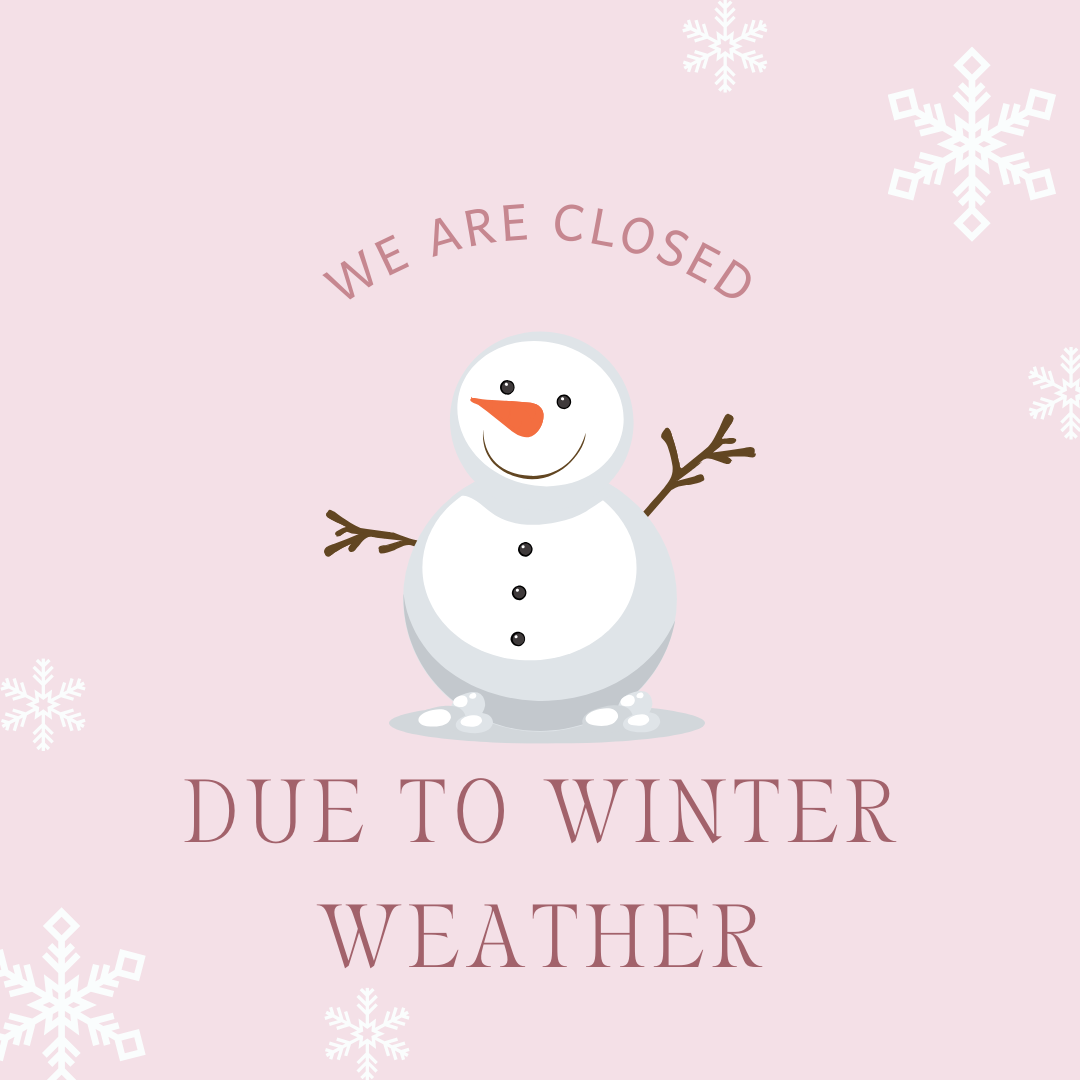 GDAC Closing Early Due to Inclement Winter Weather