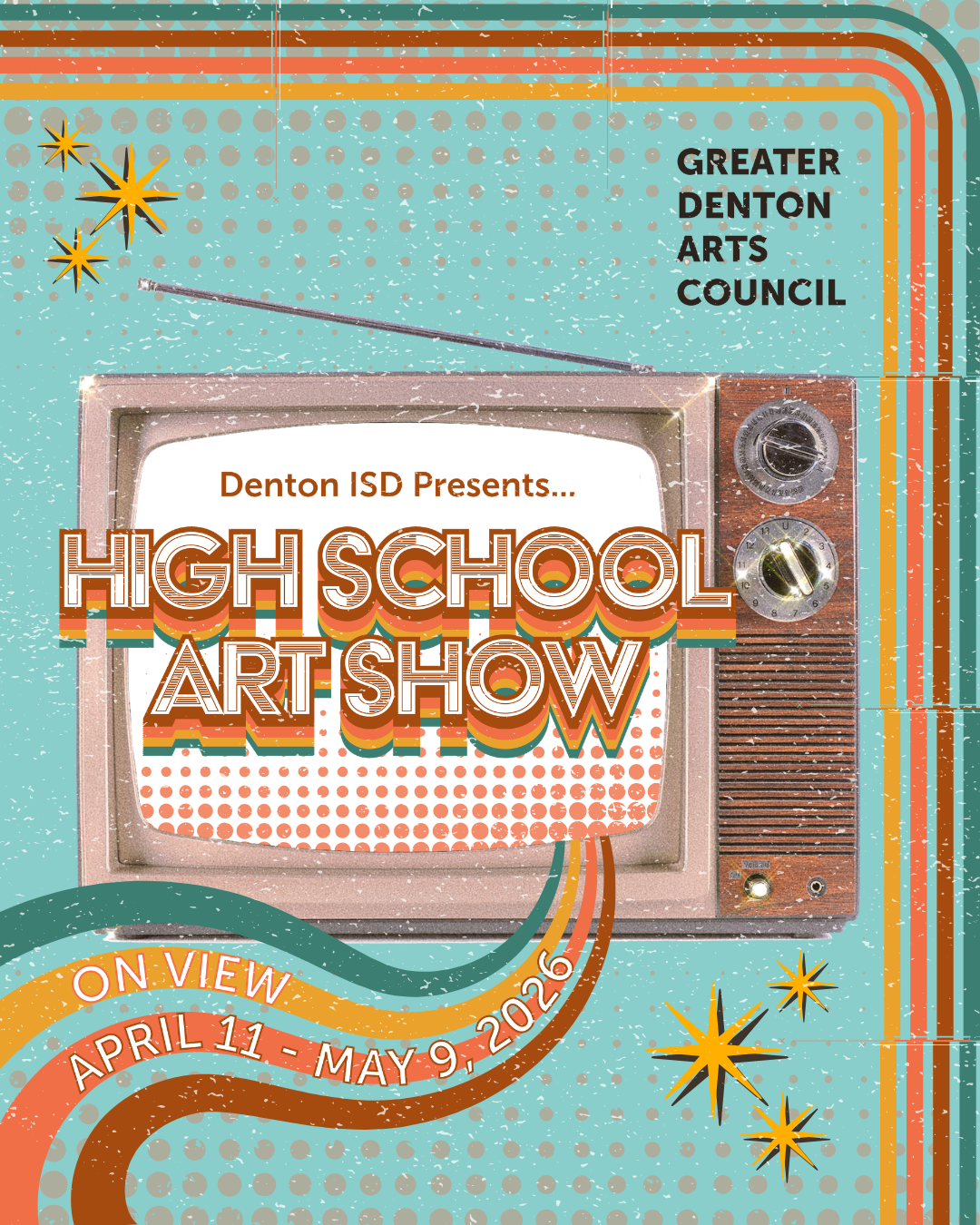 DISD High School Art Show Opening Reception
