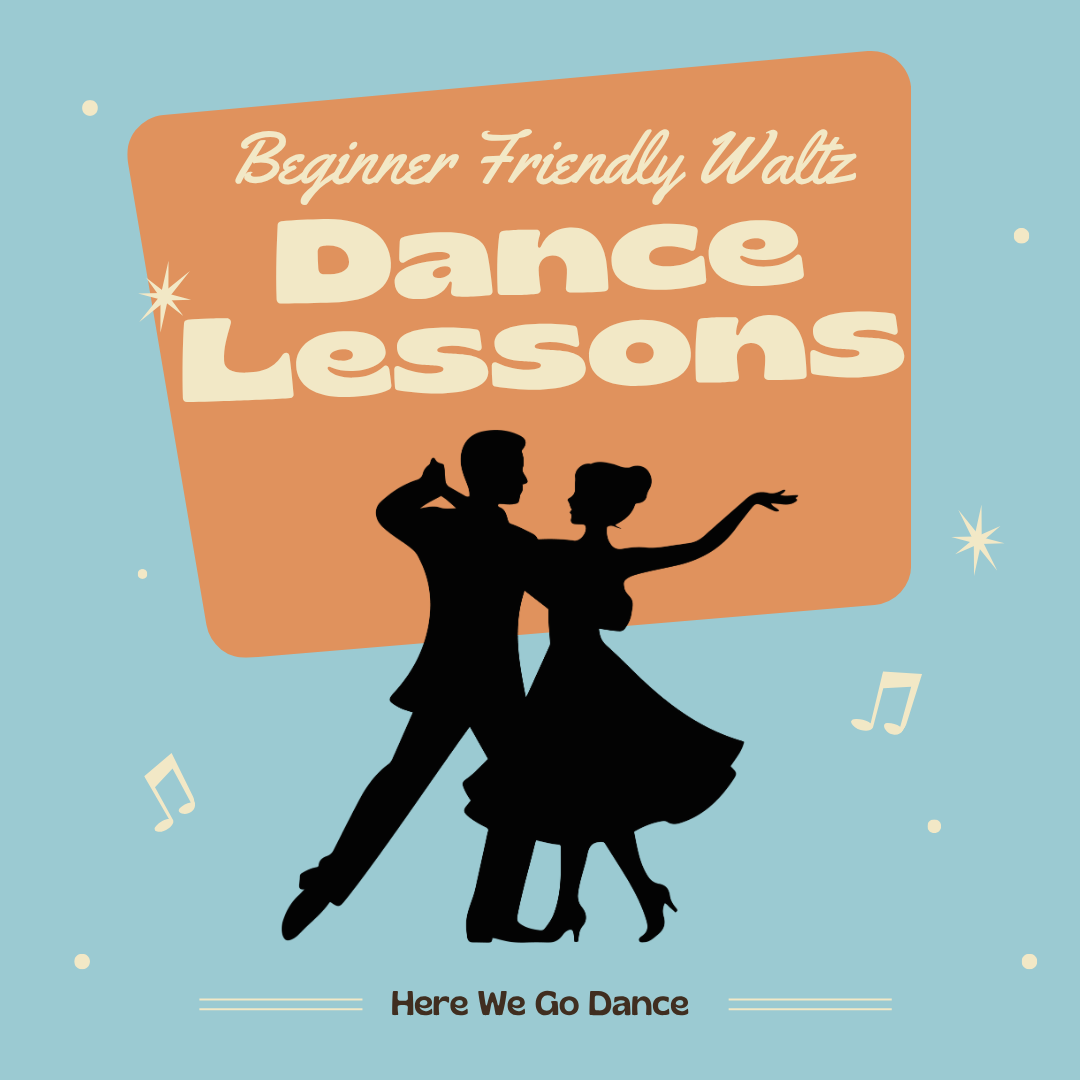 Ballroom Dance Class: Waltz for Beginners