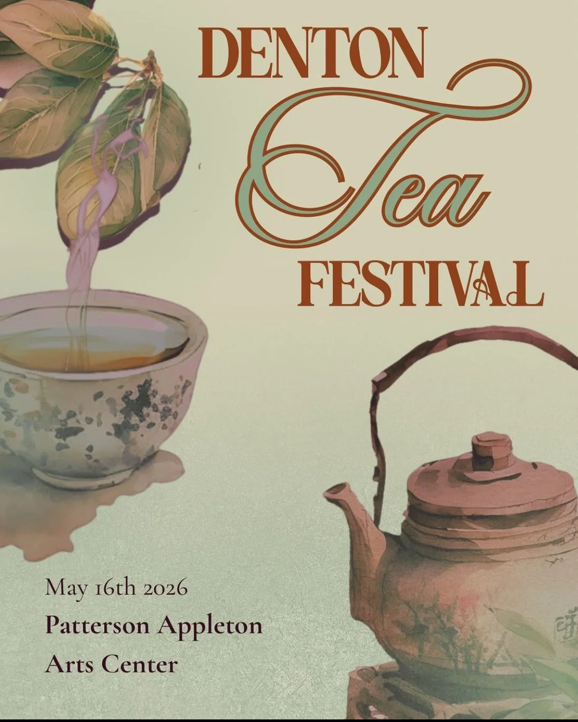 Denton Tea Festival