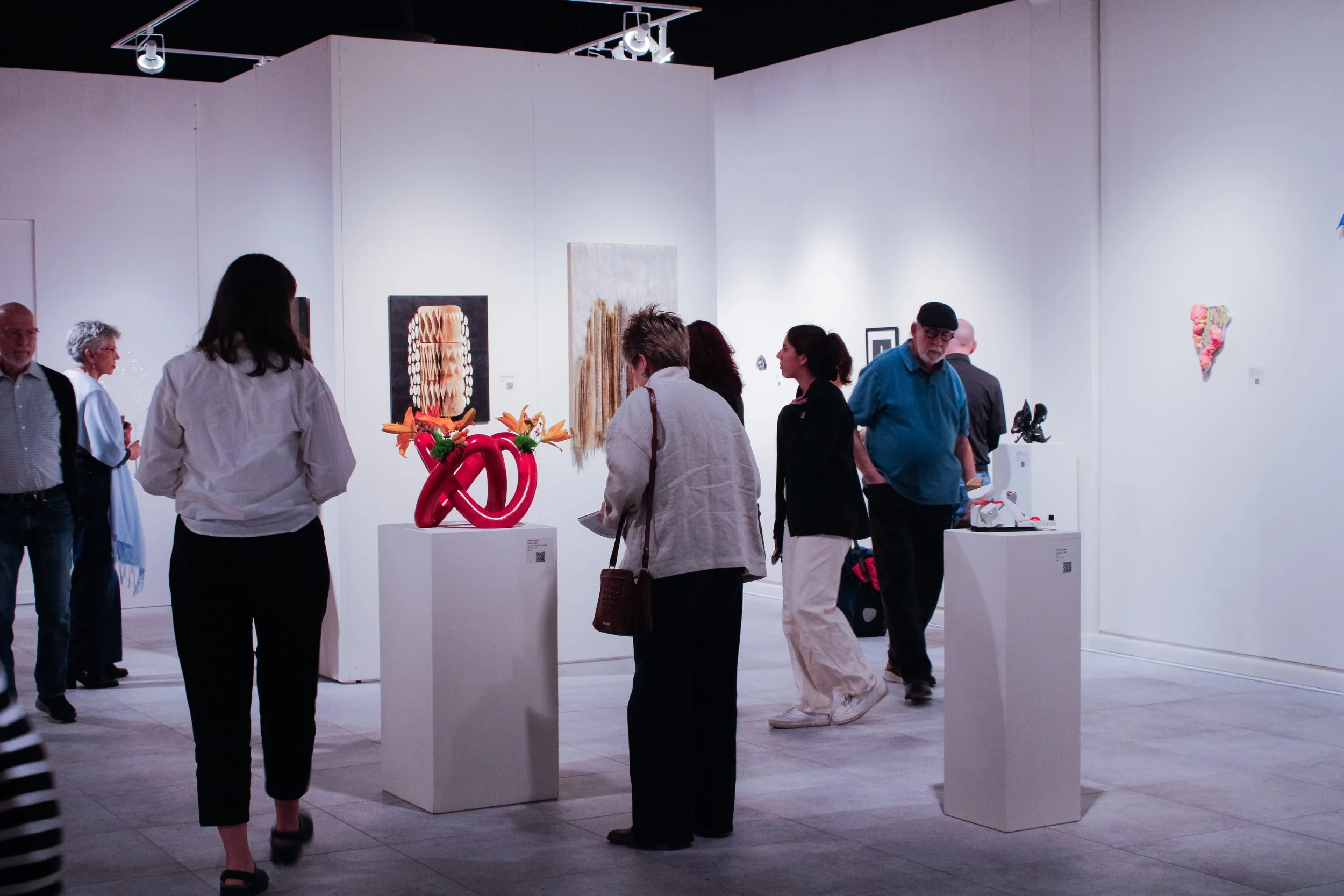 MHS Opening Reception, Meadows Gallery (2024)