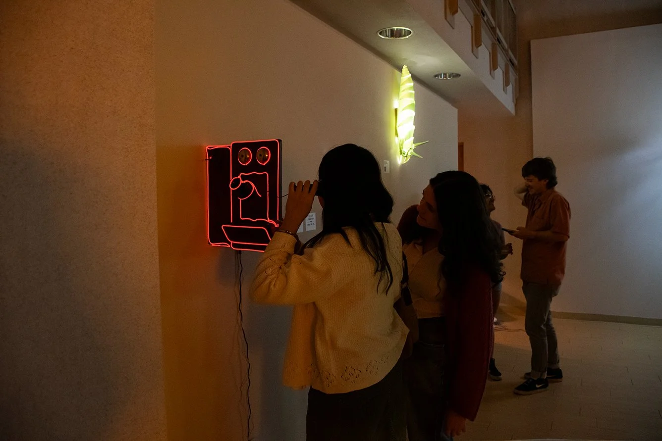Electric! Pop-up Exhibition (2024)