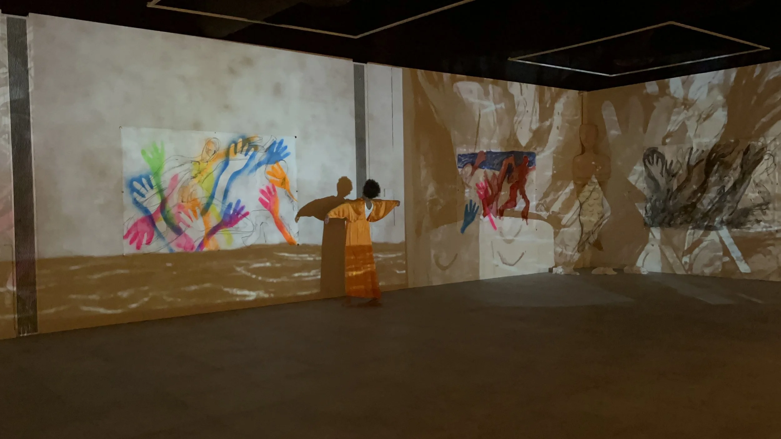 Splash! (2024), Meadows Gallery