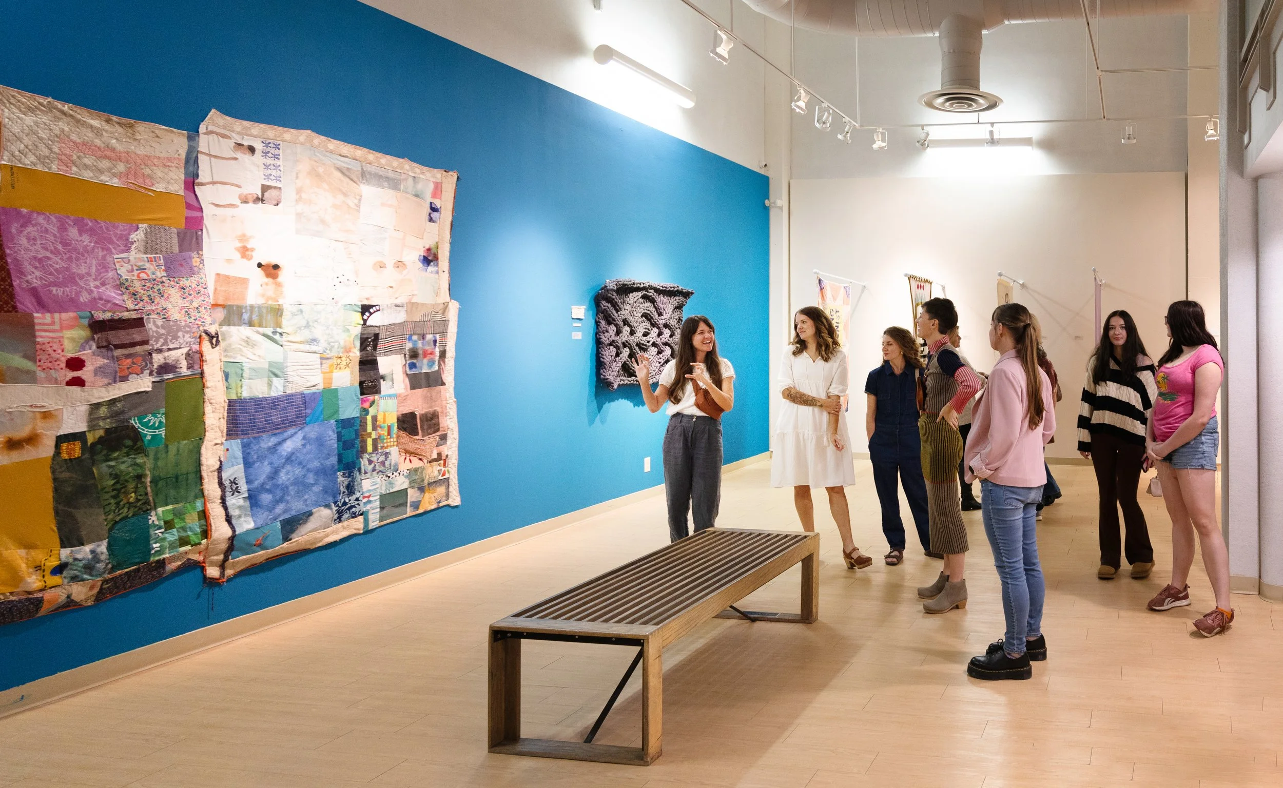 Care Full Connections (2024-2025), Gough Gallery