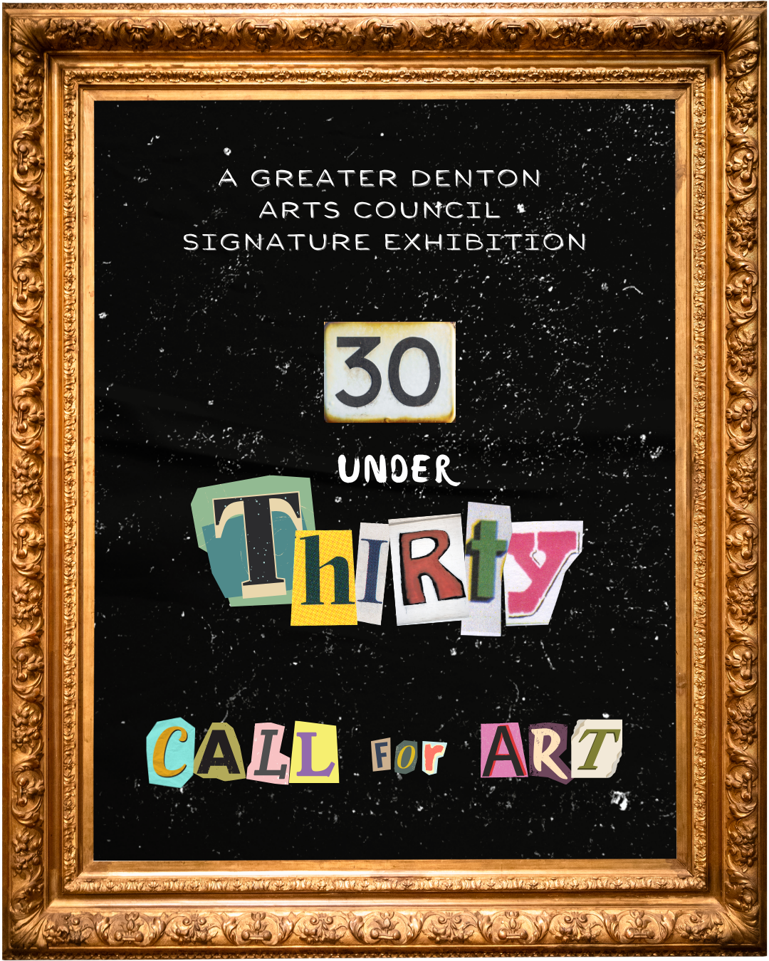 Call for Art: 30 Under 30