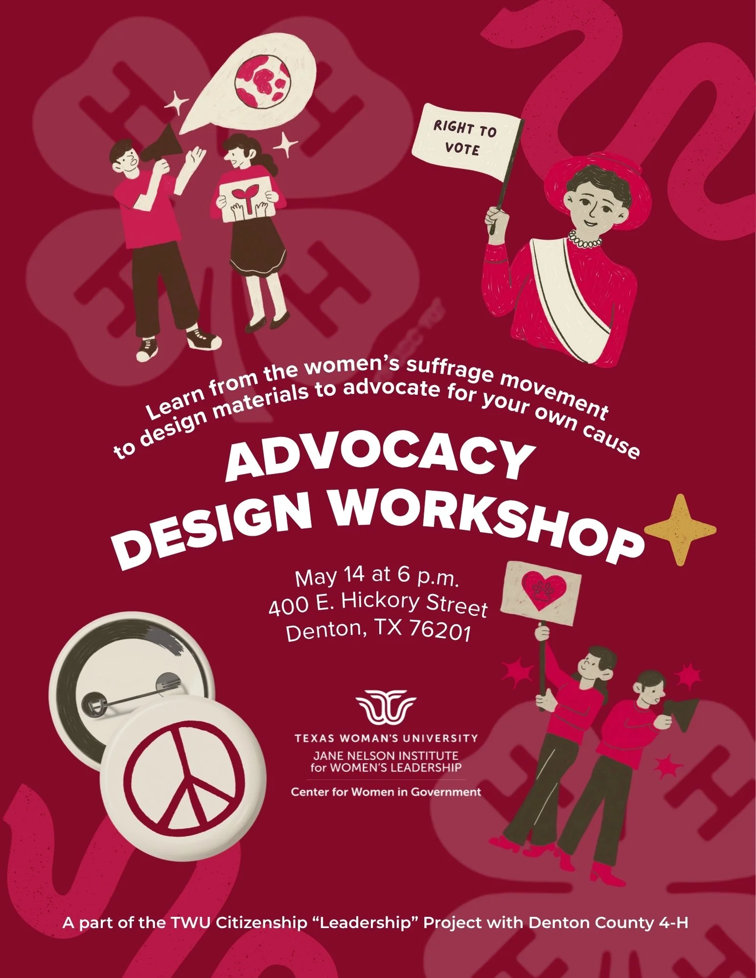 Advocacy Design Workshop