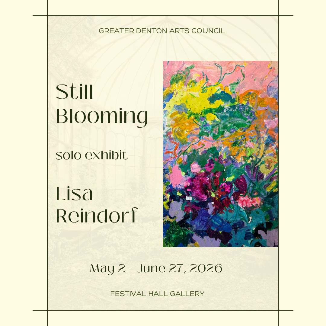 Lisa Reindorf's Still Blooming Exhibition Opening Reception