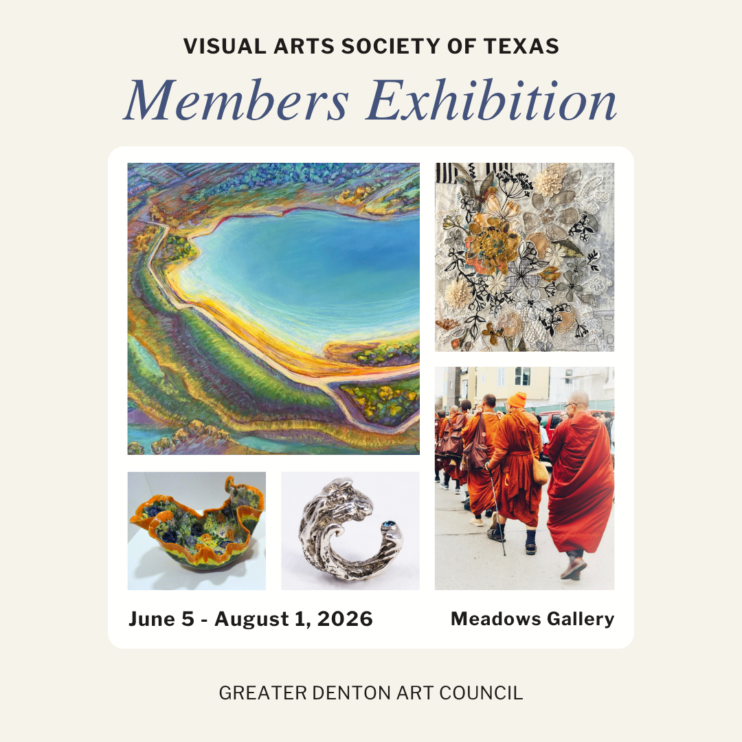 VAST Members Show Closing Reception