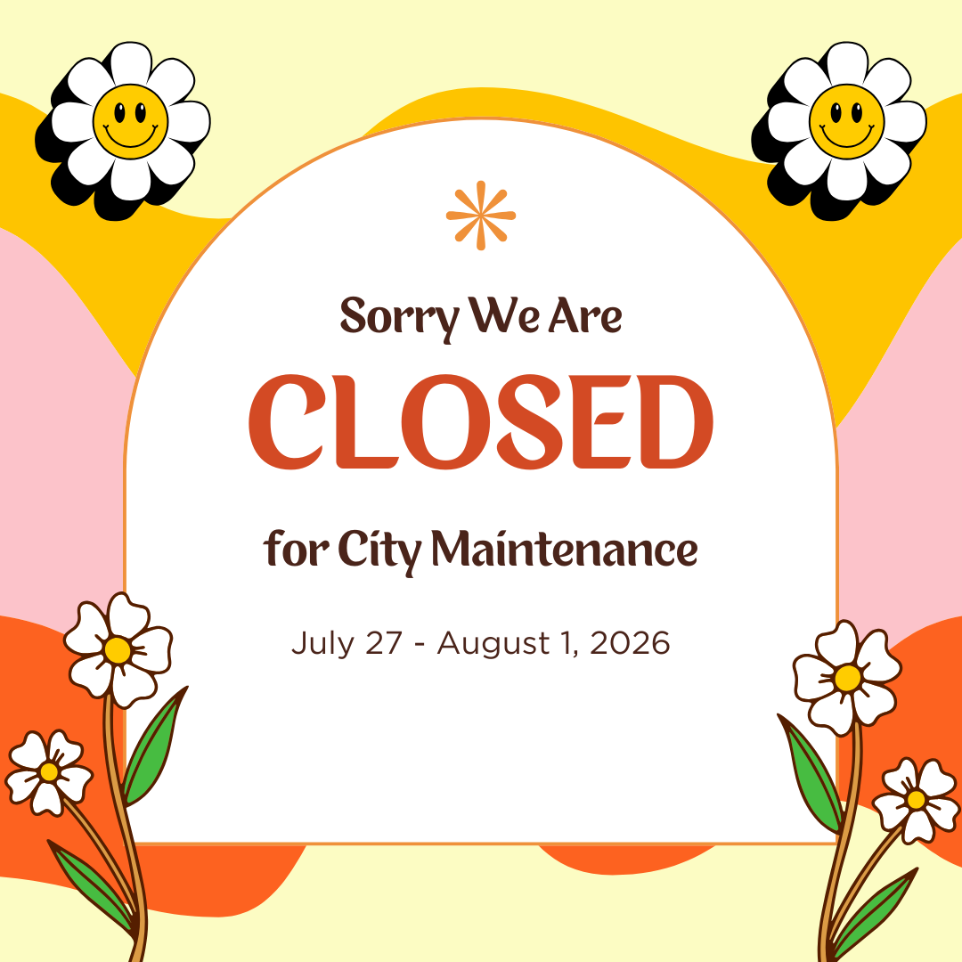 GDAC Closed for City Maintenance