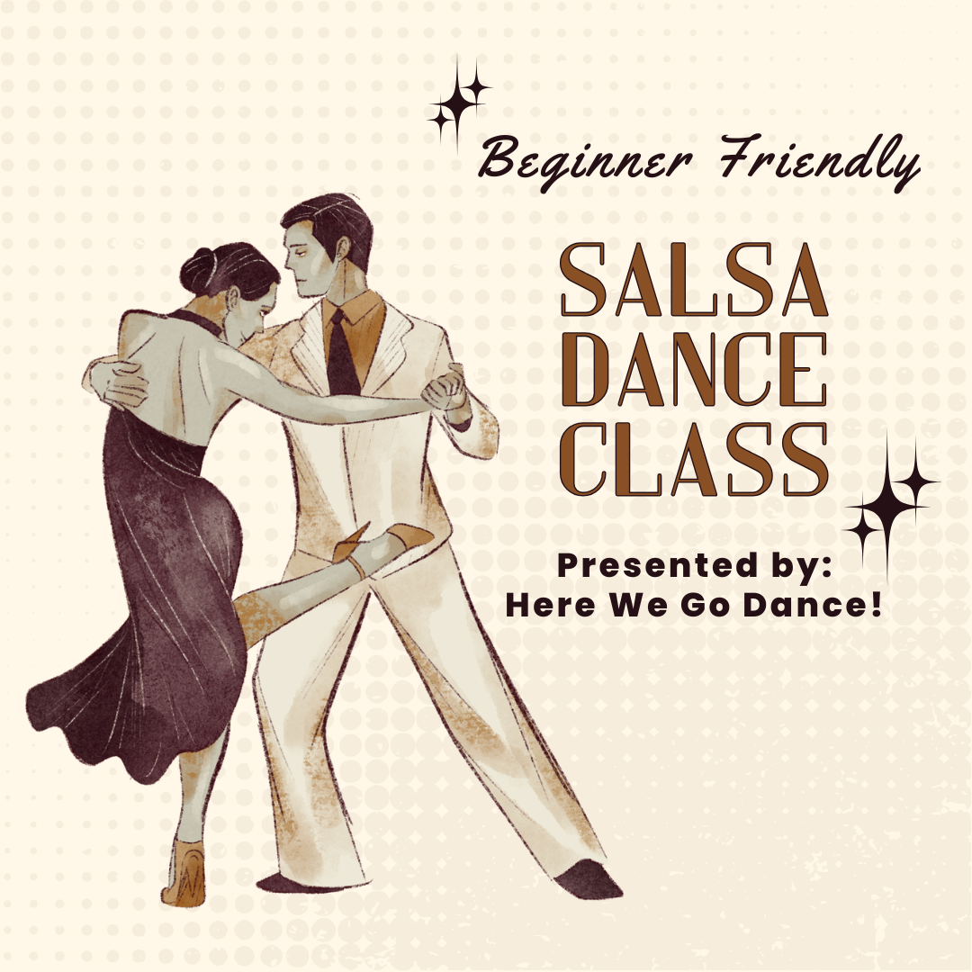 Beginner Friendly Salsa Dance