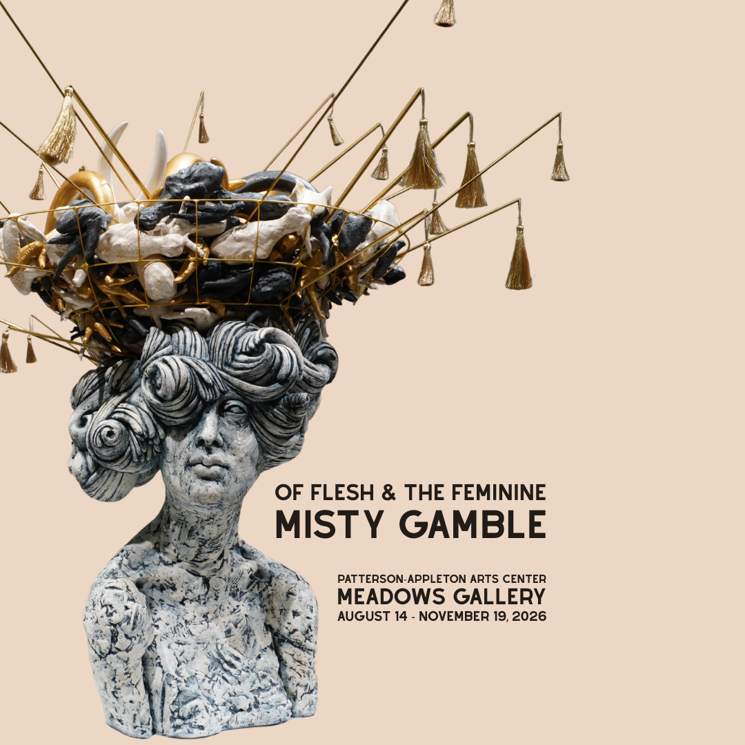 Misty Gamble's "Of Flesh & The Feminine" Exhibition Opening Reception
