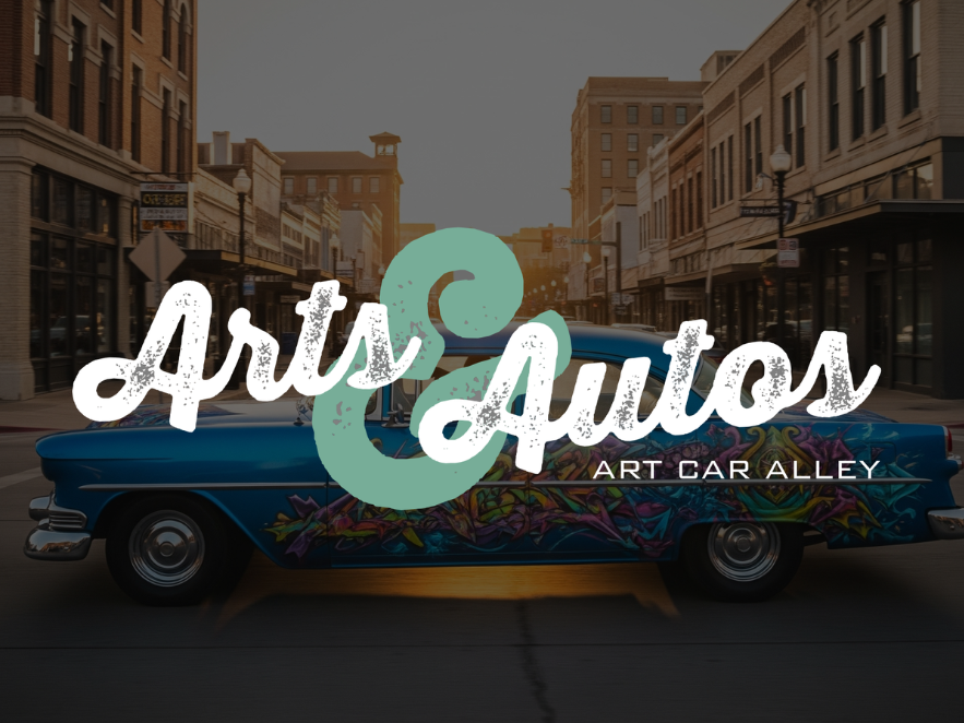 Arts & Autos 2026: Art Car Alley