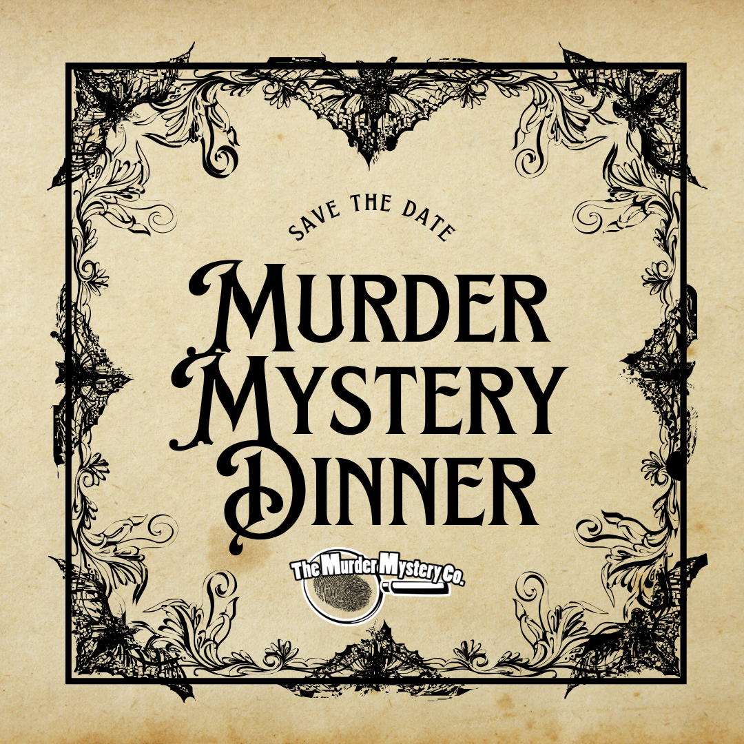 Murder Mystery Dinner