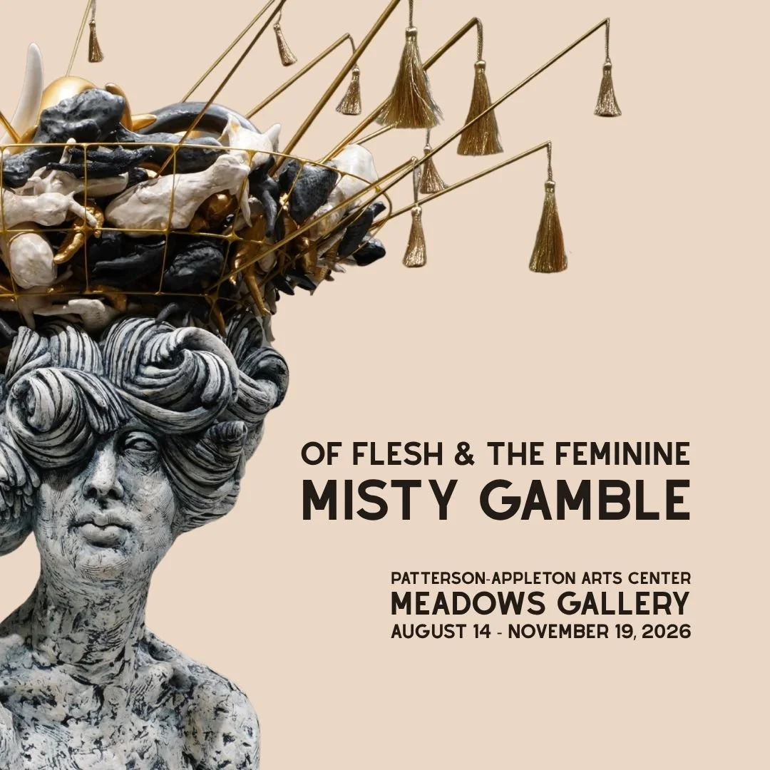 Misty Gamble's "Of Flesh & The Feminine" Exhibition Opening Reception