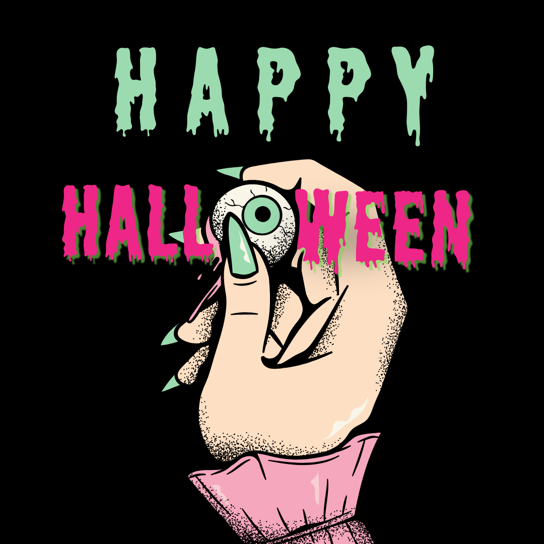 Happy Halloween!