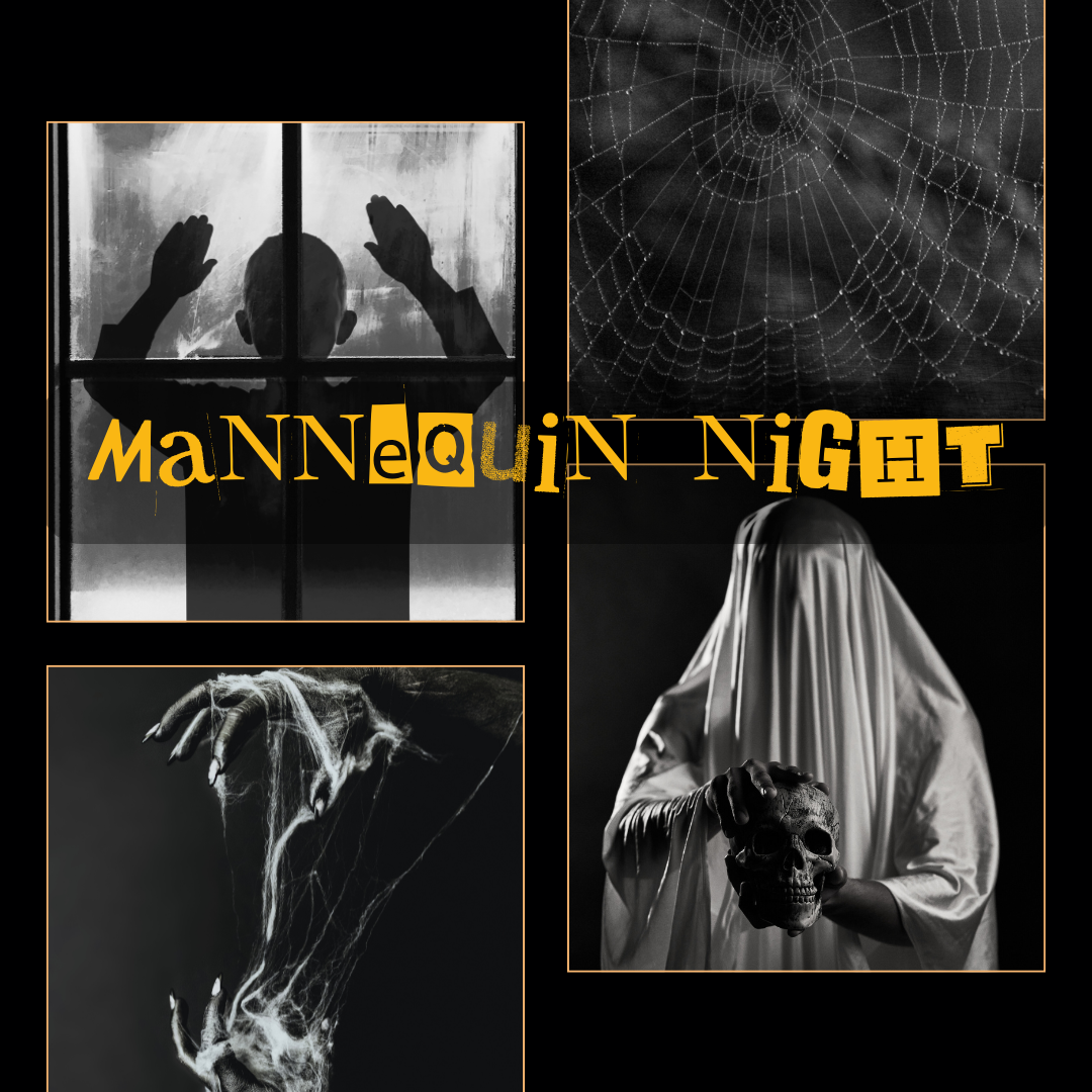 Mannequin Night: Vintage Halloween