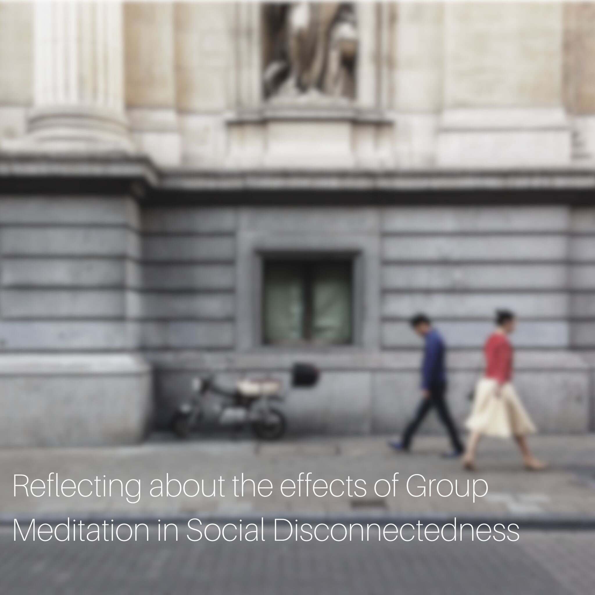 Fostering an environment of support on our journeys of self-discovery, to transcend words and loudness is the reason we started the Cambridge Meditation Group. Why not share our challenges and celebrate our successes with each other? Discover the eff