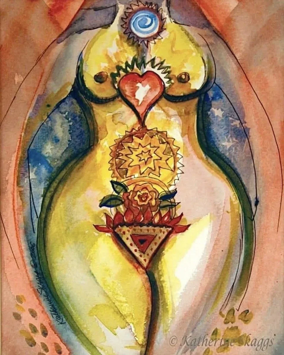 Caress, 1st-quarter moon